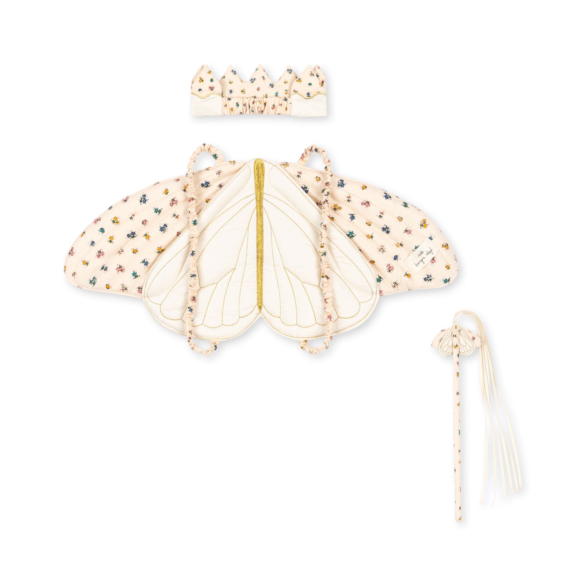 butterfly costume - bloomie blush