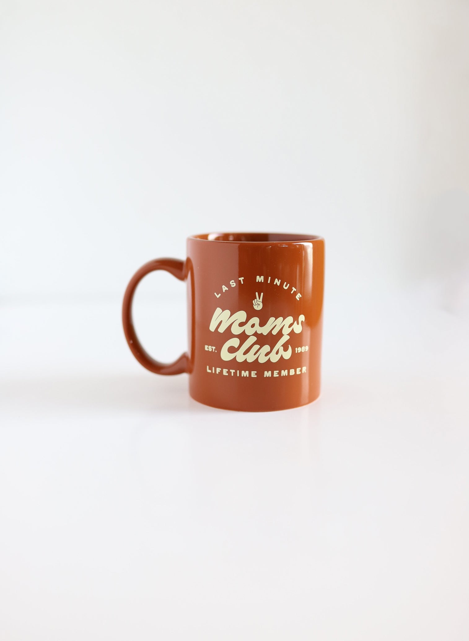 Last Minute Moms Club 11oz Coffee Mug
