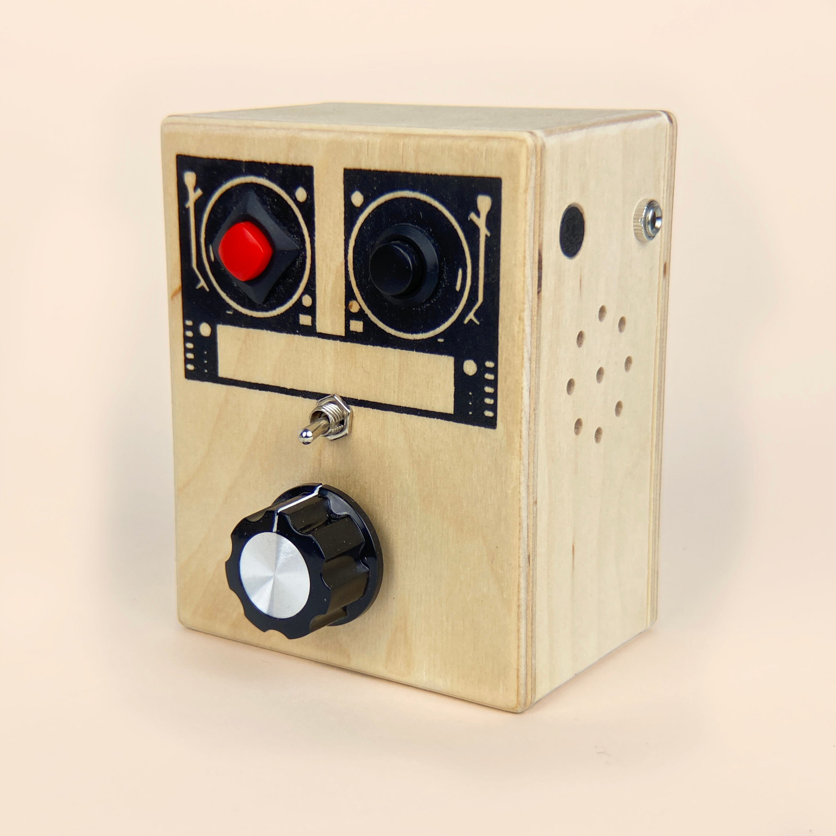 Loopy Lou | Sound Toy With Loop Switch