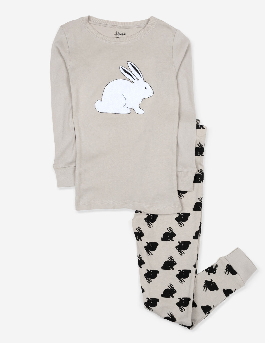 Bunny Rabbit Cotton Pajamas