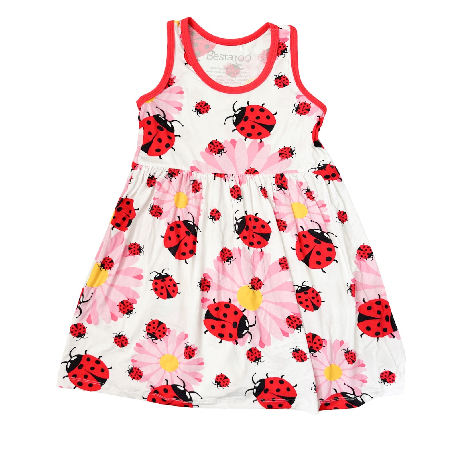 Ladybugs Dress