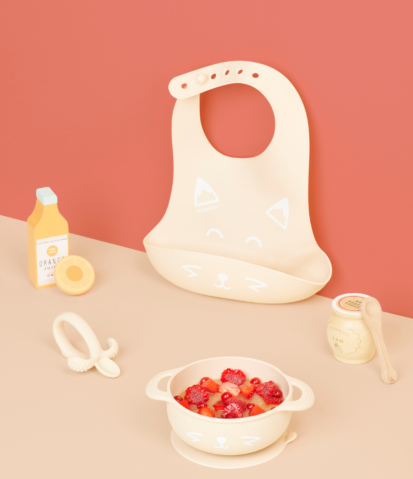 FIRST'ISY- Complete Baby Feeding Set