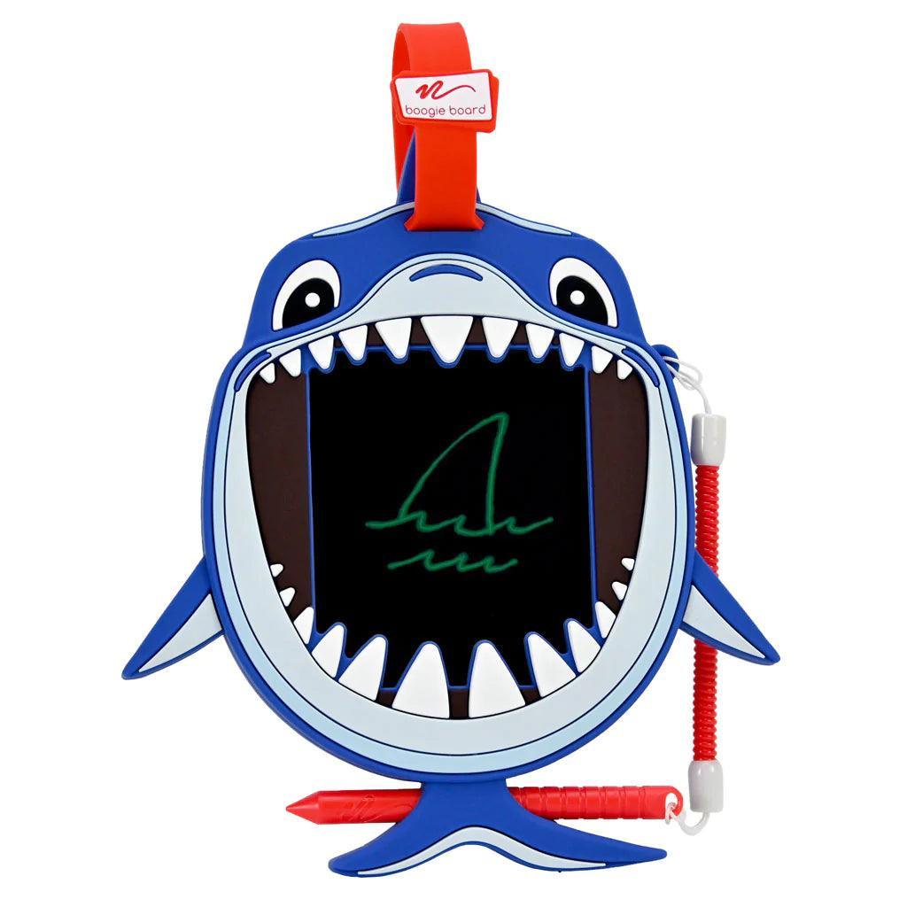 Boogie Board® Sketch Pals Doodle Board -- Clark the Shark - Why and Whale