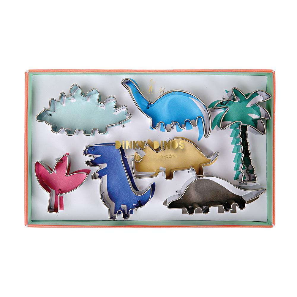 Dinky Dino Cookie Cutters - Why and Whale