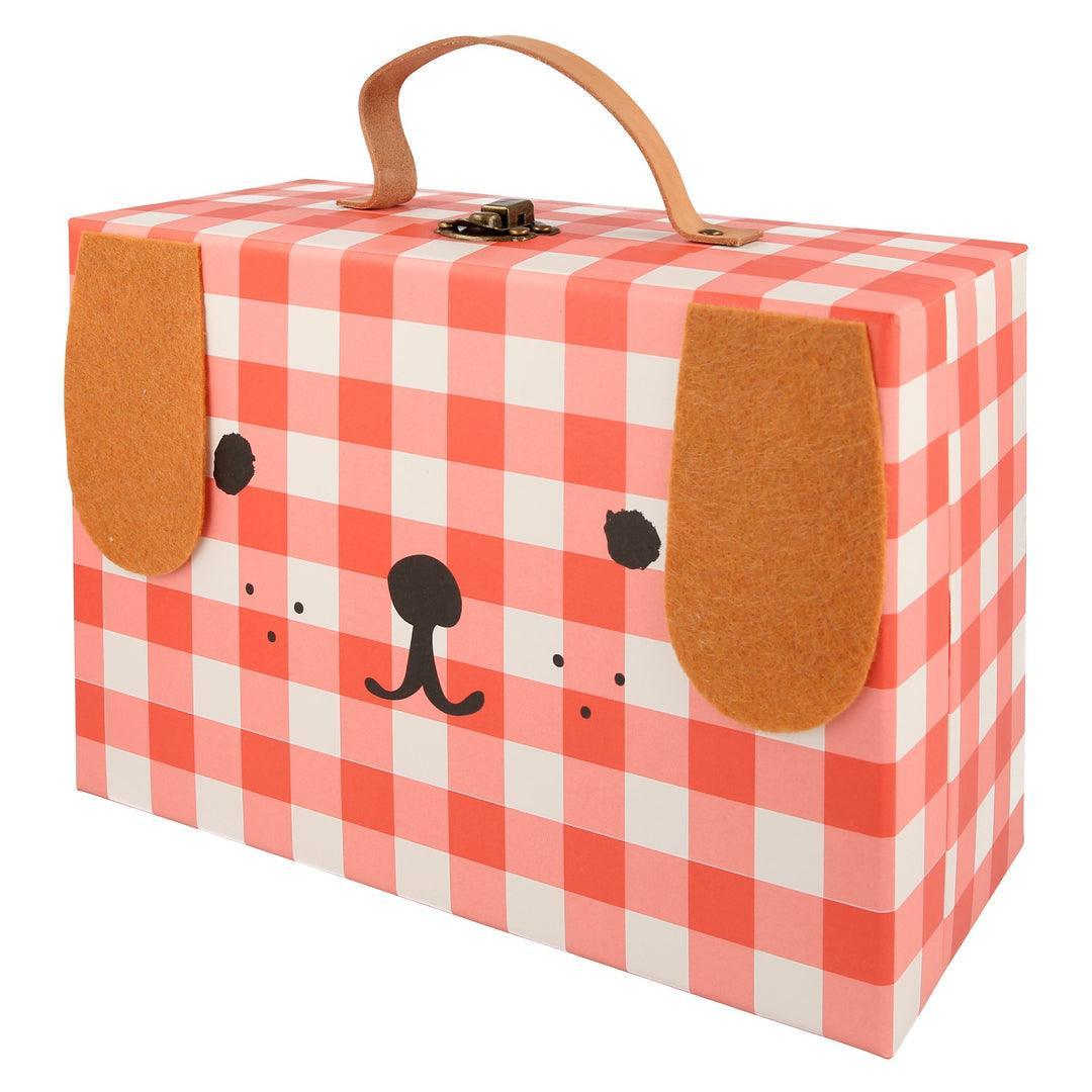 Dog Advent Calendar Suitcase - Why and Whale