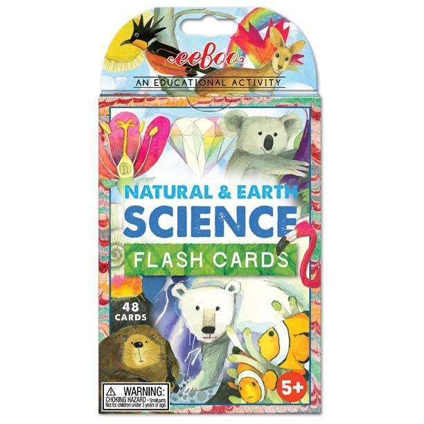 Earth Science Flash Cards - Why and Whale