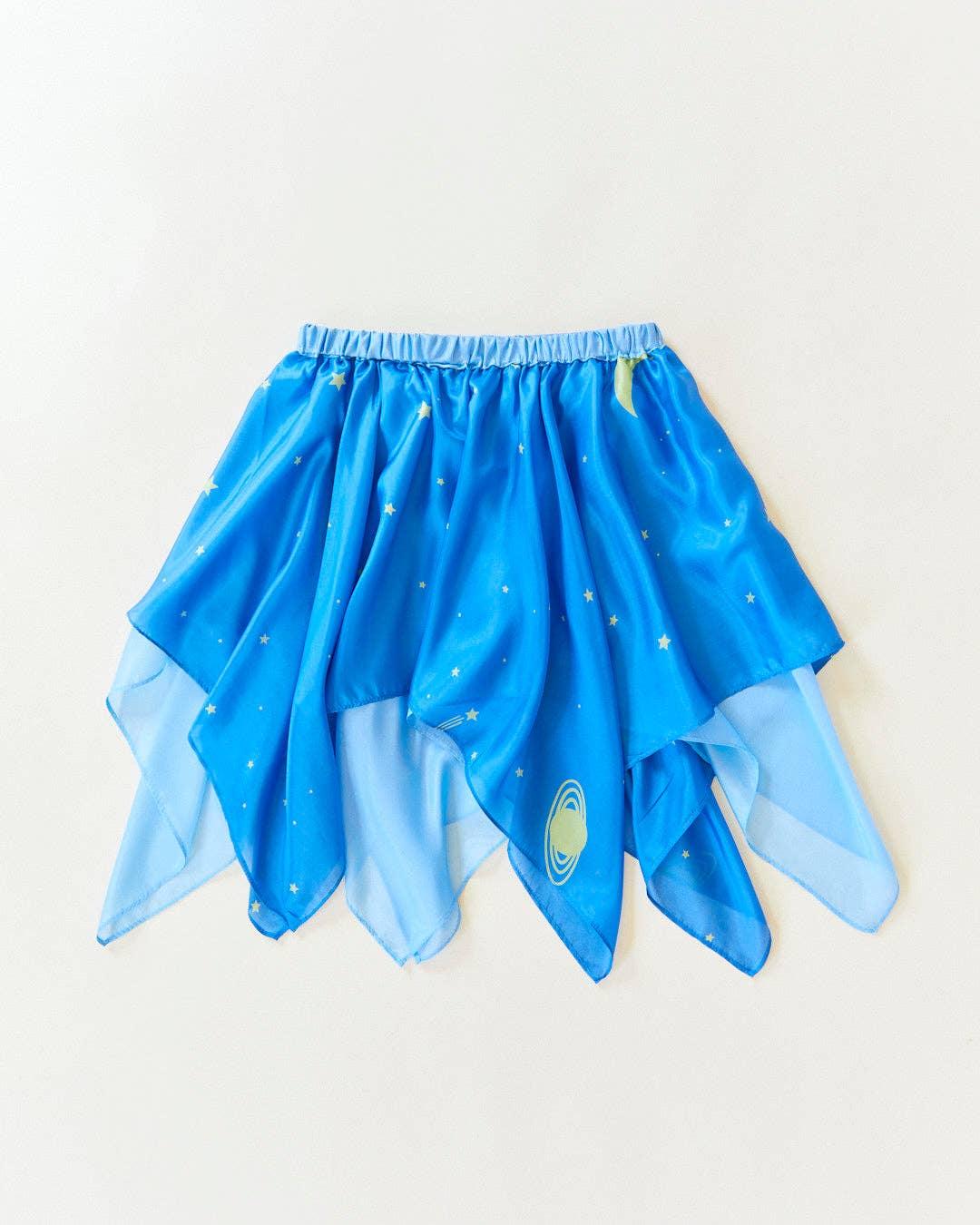 Fairy Skirt - 100% Silk Dress-Up for Pretend Play - Why and Whale