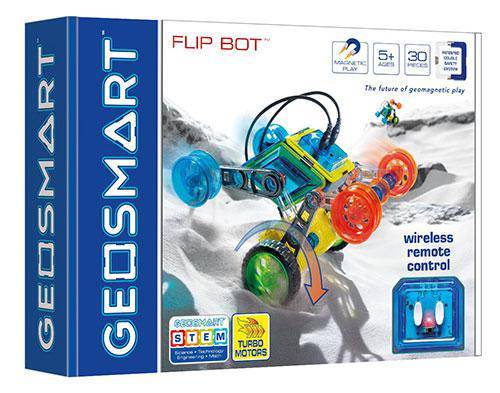 GeoSmart - Flip Bot