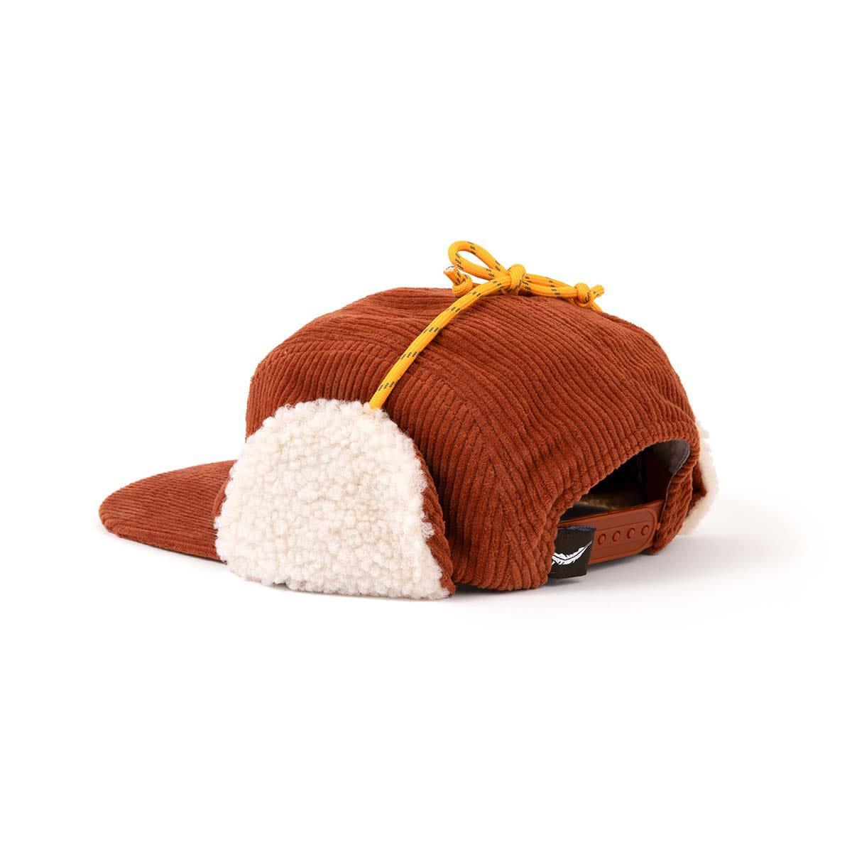 Good Vibes Sherpa Kids Hat