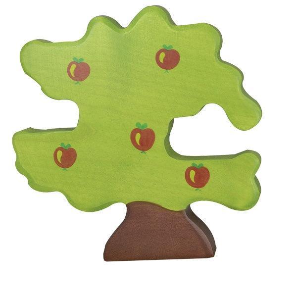 Holztiger - Wooden Toys - Apple Tree for Birds - Why and Whale