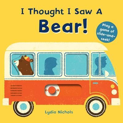 I Thought I Saw a Bear! - Why and Whale