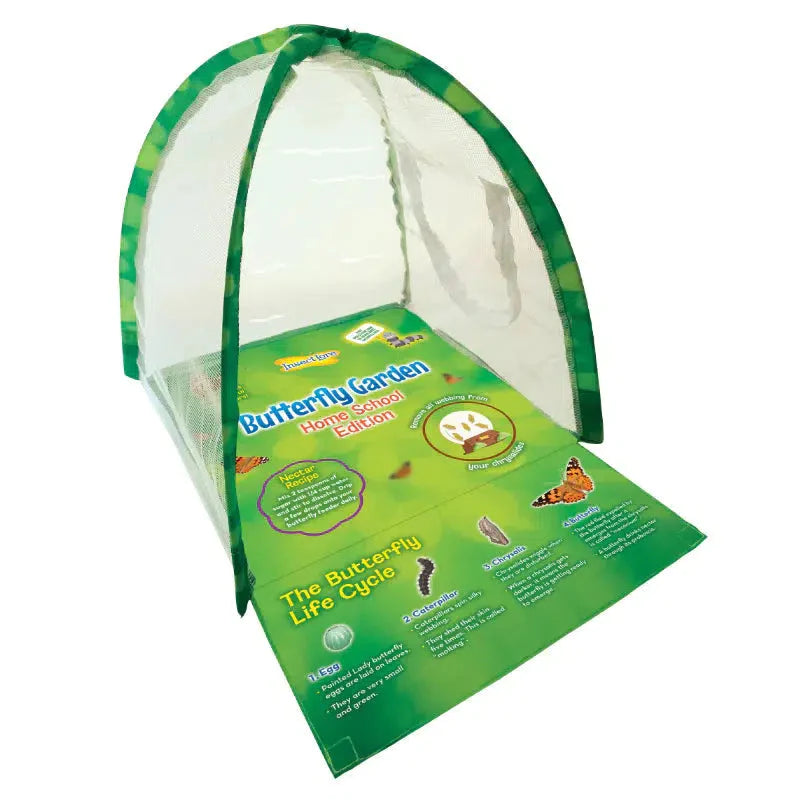 Butterfly Garden Home School Edition with Prepaid Voucher