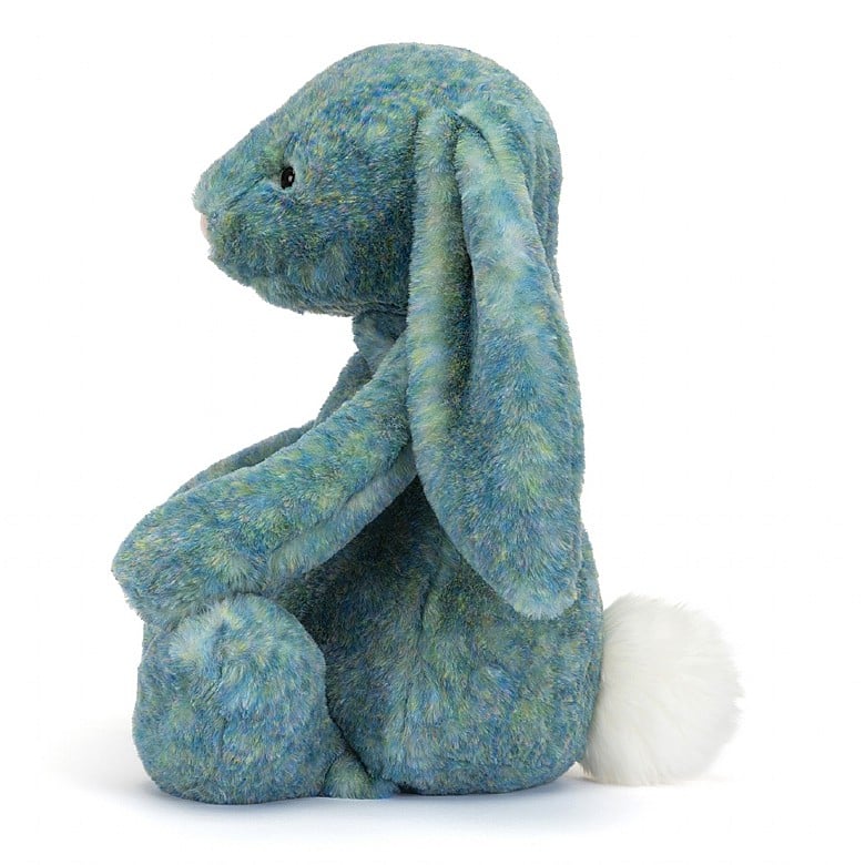 Bashful Luxe Bunny Azure - Huge 20"
