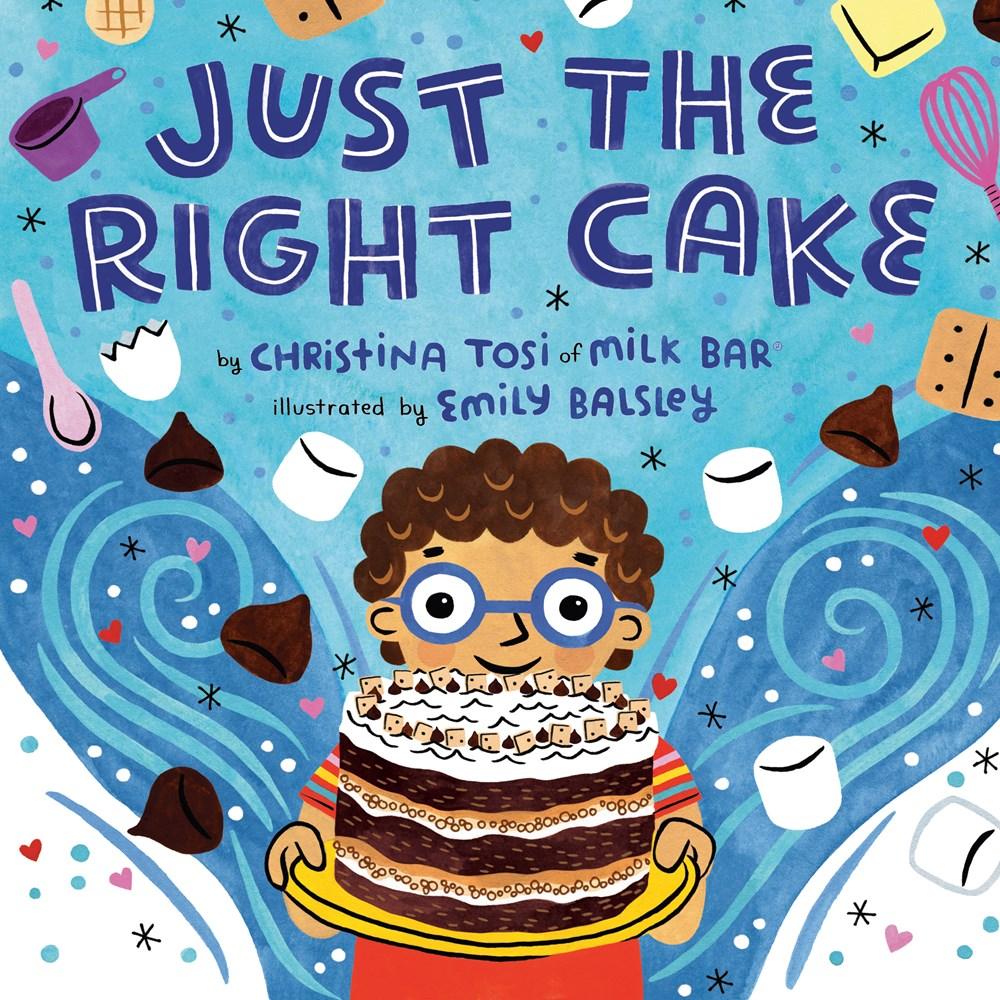 Just the Right Cake - Why and Whale