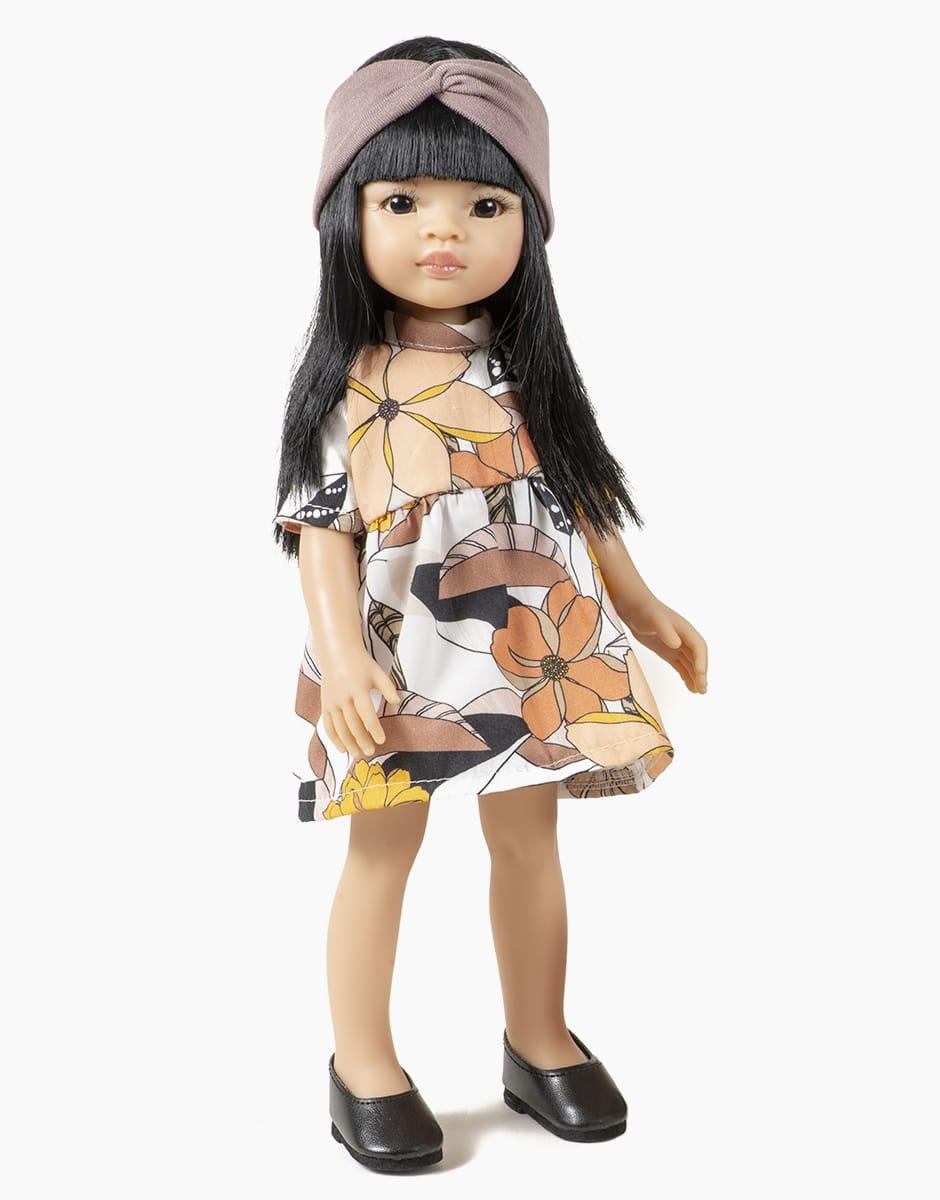 Las Amigas Doll Clothing - Minikane - Why and Whale