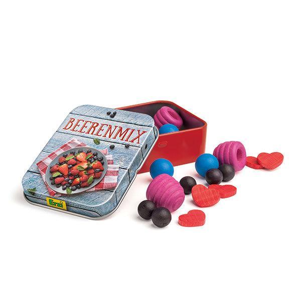 Mixed Berries in a Tin, Erzi Play Food - Why and Whale