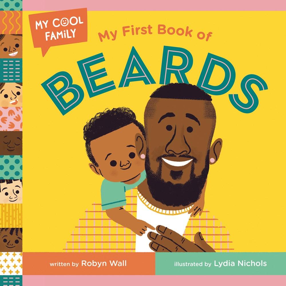 My First Book of Beards - Why and Whale