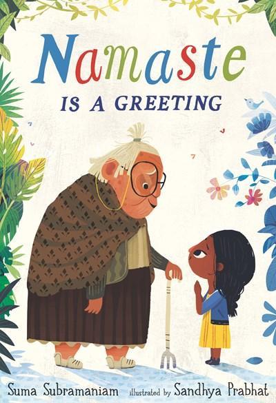 NEW - Namaste Is a Greeting - Why and Whale