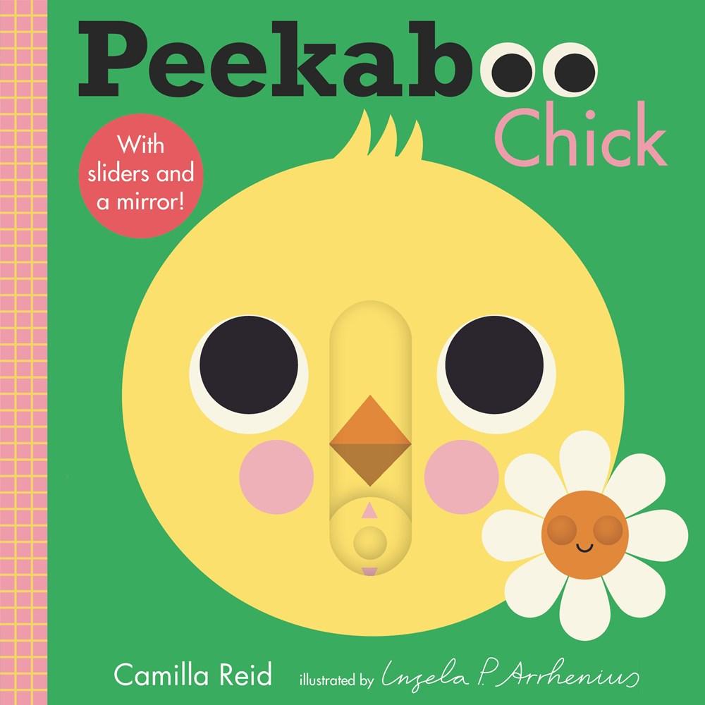 Peekaboo: Chick - Why and Whale