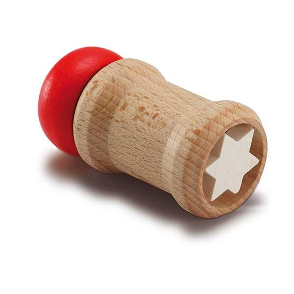 Pepper Mill for Pretend Play - Why and Whale