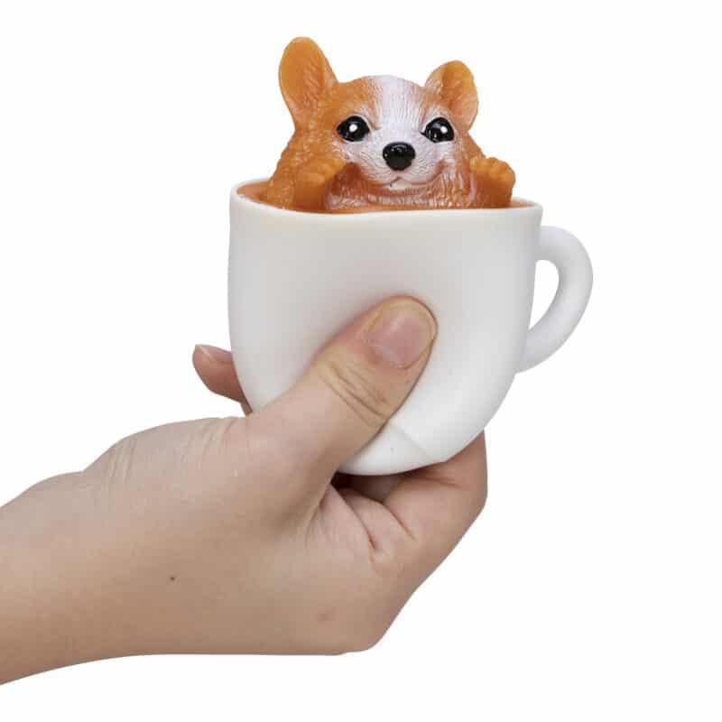 Pup in a Cup, Assorted - Why and Whale