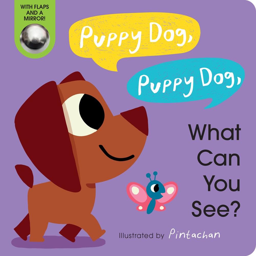 Puppy Dog, Puppy Dog, What Can You See? - Why and Whale