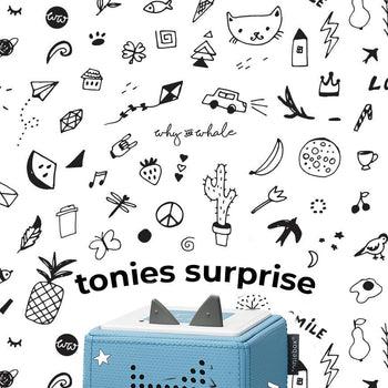 Surprise Tonie - Why and Whale