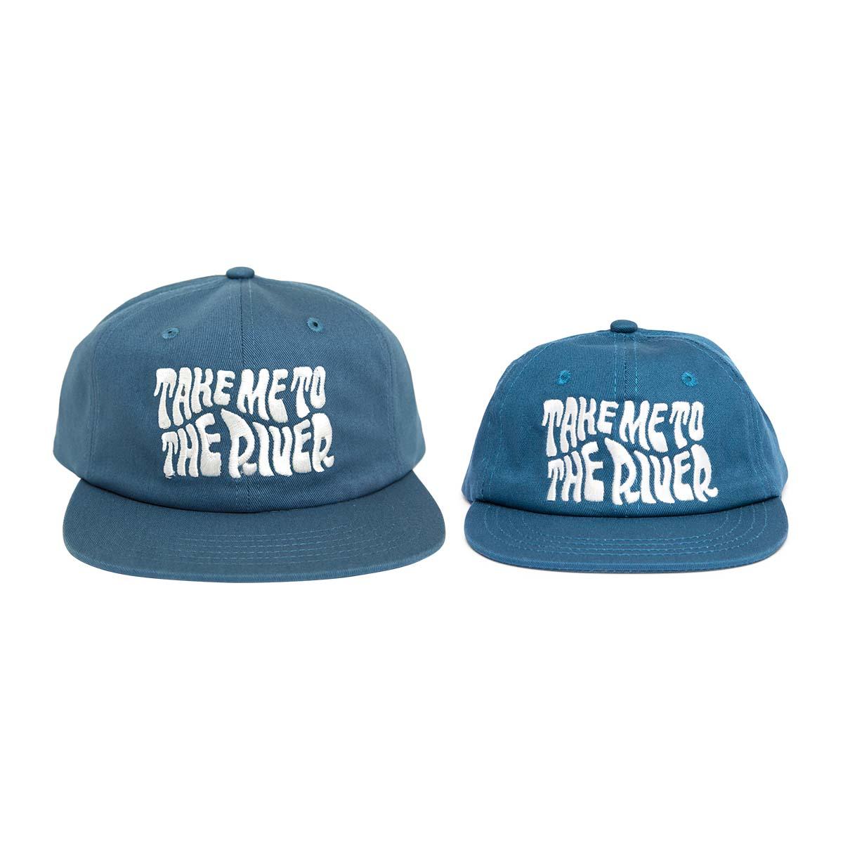 Take Me To The River Hat - Twinsie Set