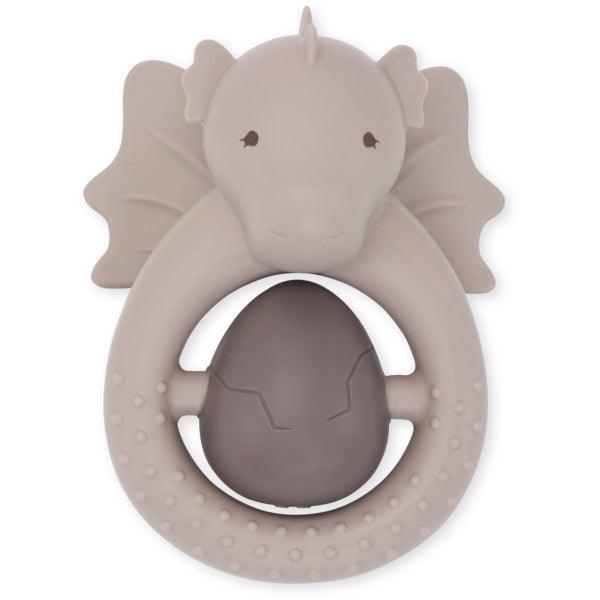 Teeth Soother Sibling in Dragon Almond - Why and Whale