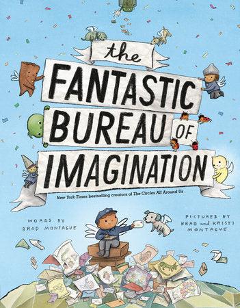 The Fantastic Bureau of Imagination - Why and Whale