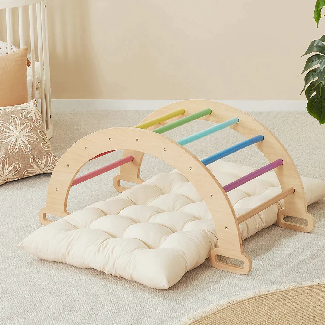 Tiny Land® Thick Padded Play Cushion - Arch Not Included