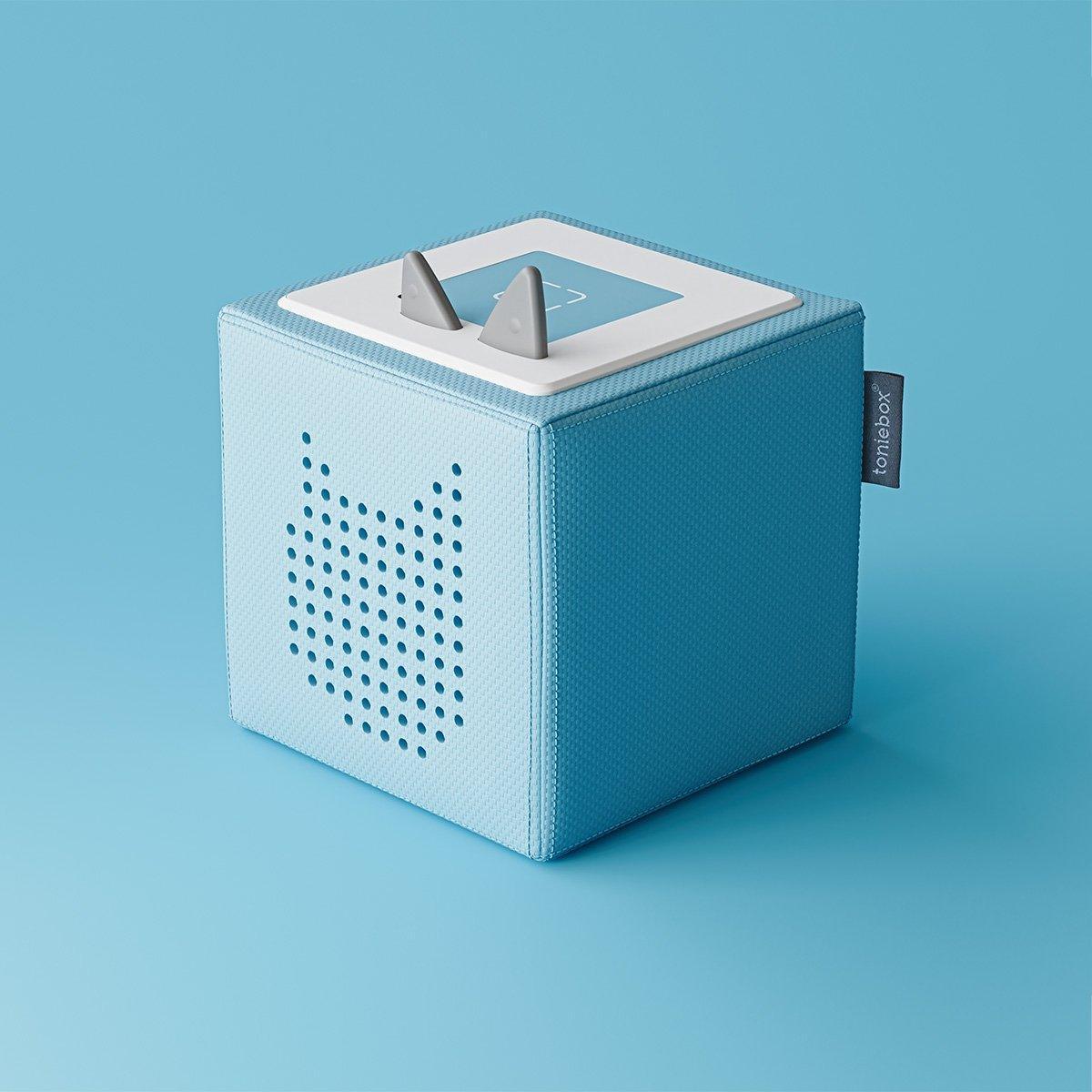 Felt Starter Set Speaker, Toniebox Storage Case