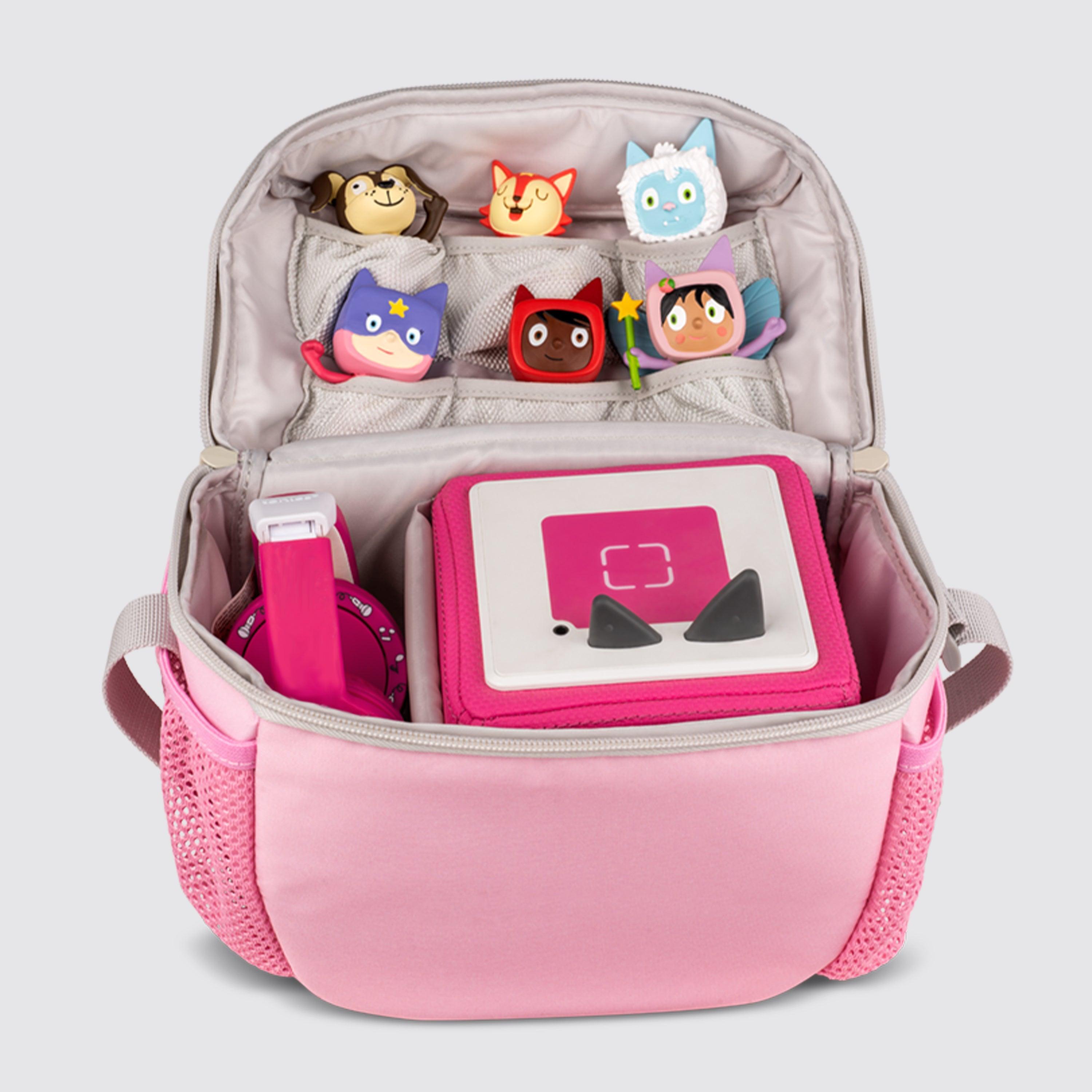 Tonies Character Travel Bag, Fairy - Why and Whale