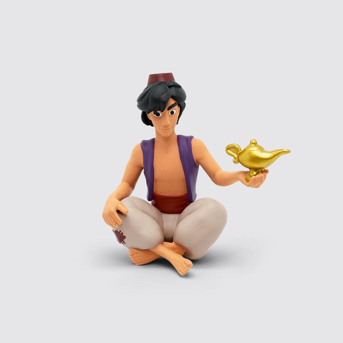 Tonies - Disney Aladdin Audio Play Figurine – Why and Whale