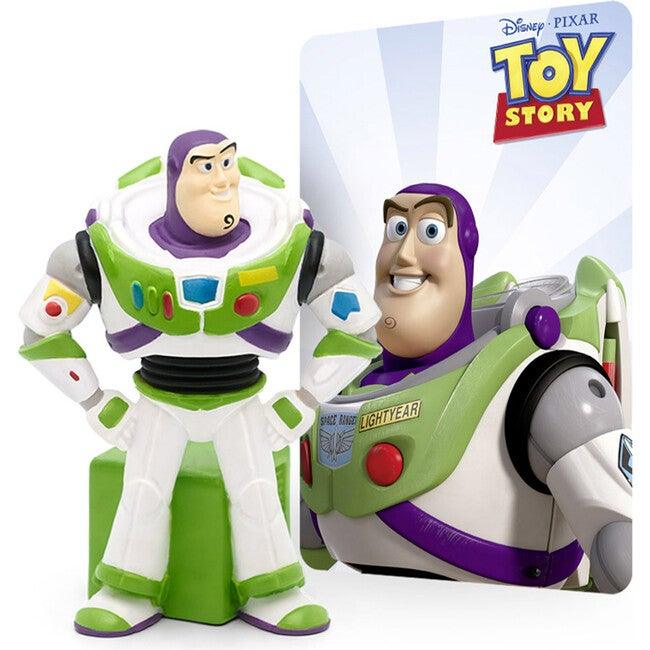 Tonies - Disney & Pixar Toy Story Buzz Lightyear Audio Play Figurine - Why and Whale