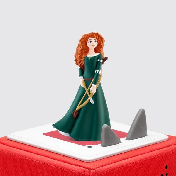 Tonies - Disney Brave Audio Play Figurine - Why and Whale