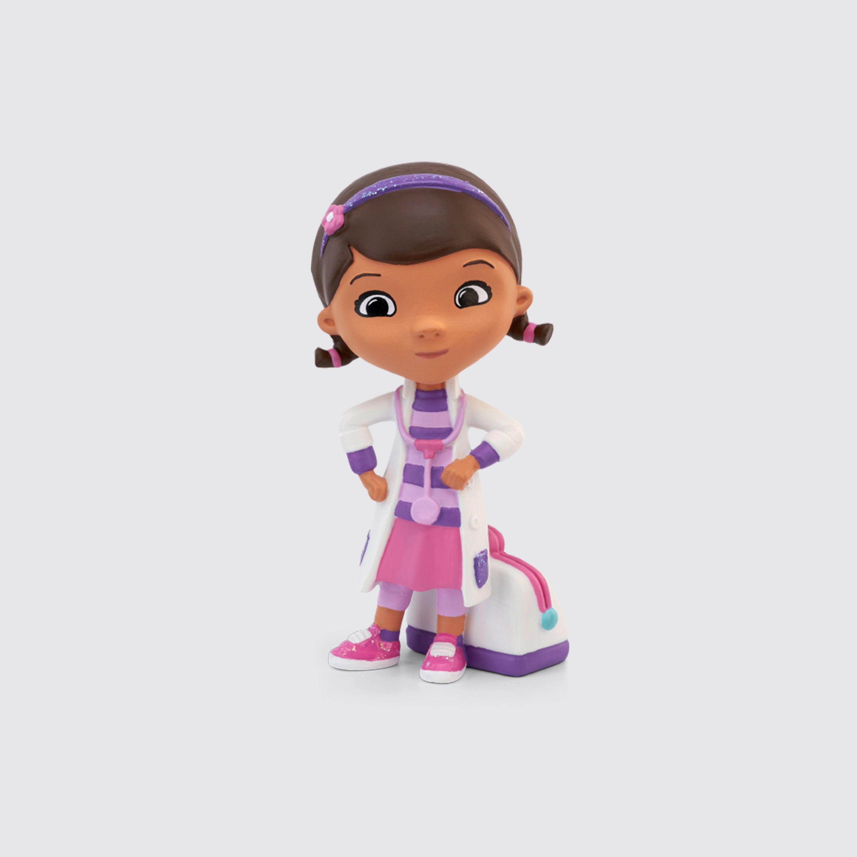 Tonies - Disney Doc McStuffins - Why and Whale