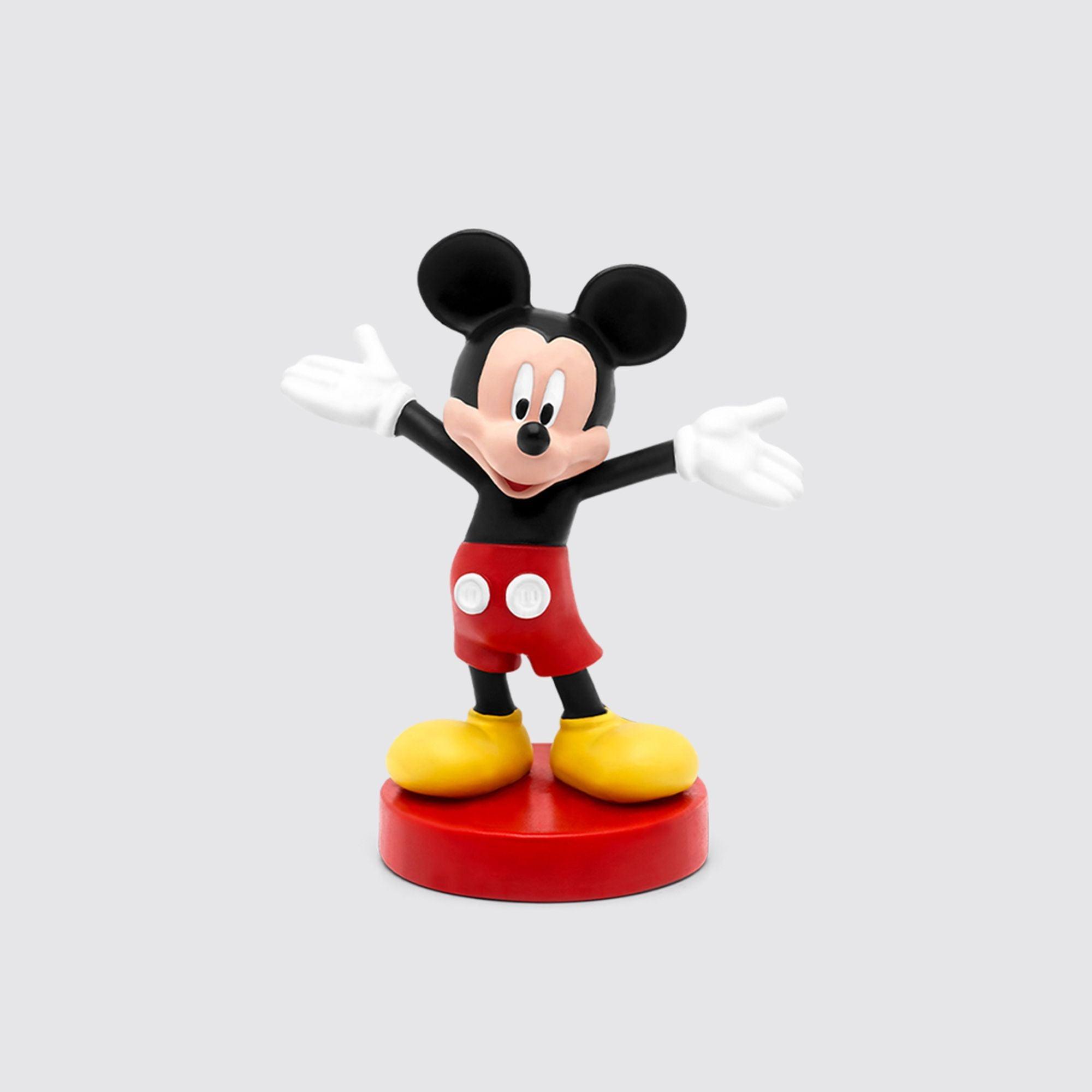 Tonies - Disney Mickey Mouse Audio Play Figurine - Why and Whale