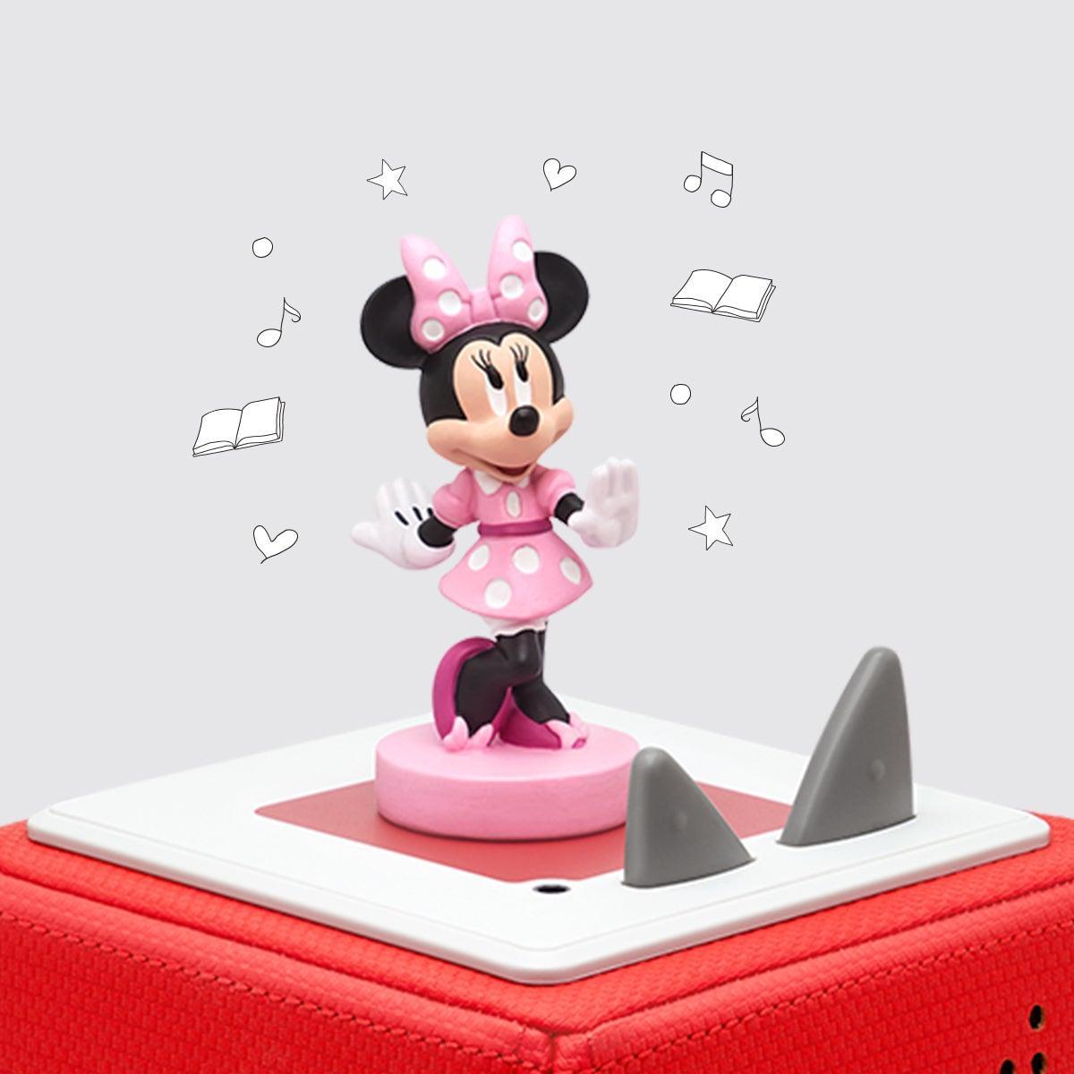 Tonies - Disney Minnie Mouse Audio Play Figurine - Why and Whale