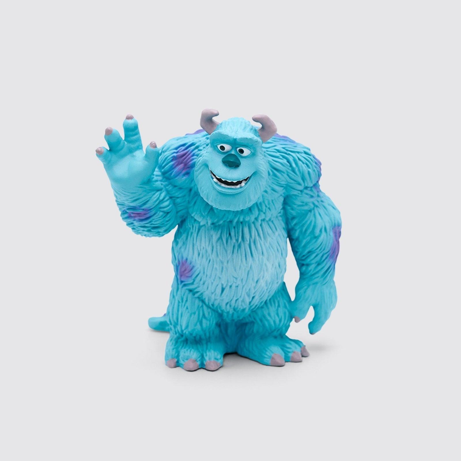 Tonies - Disney Monsters Inc. Audio Play Figurine - Why and Whale
