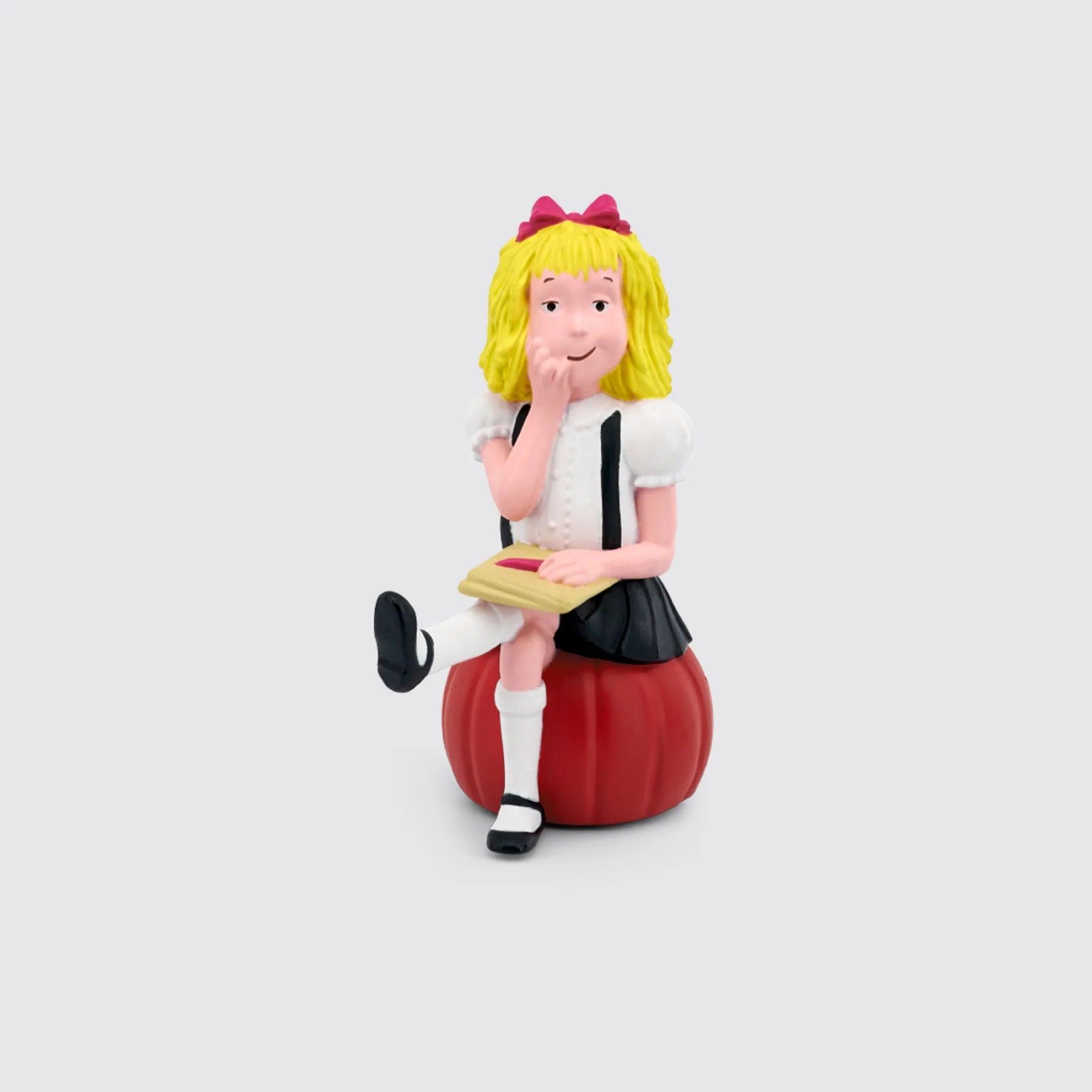Tonies - Eloise Audio Play Figurine - Why and Whale