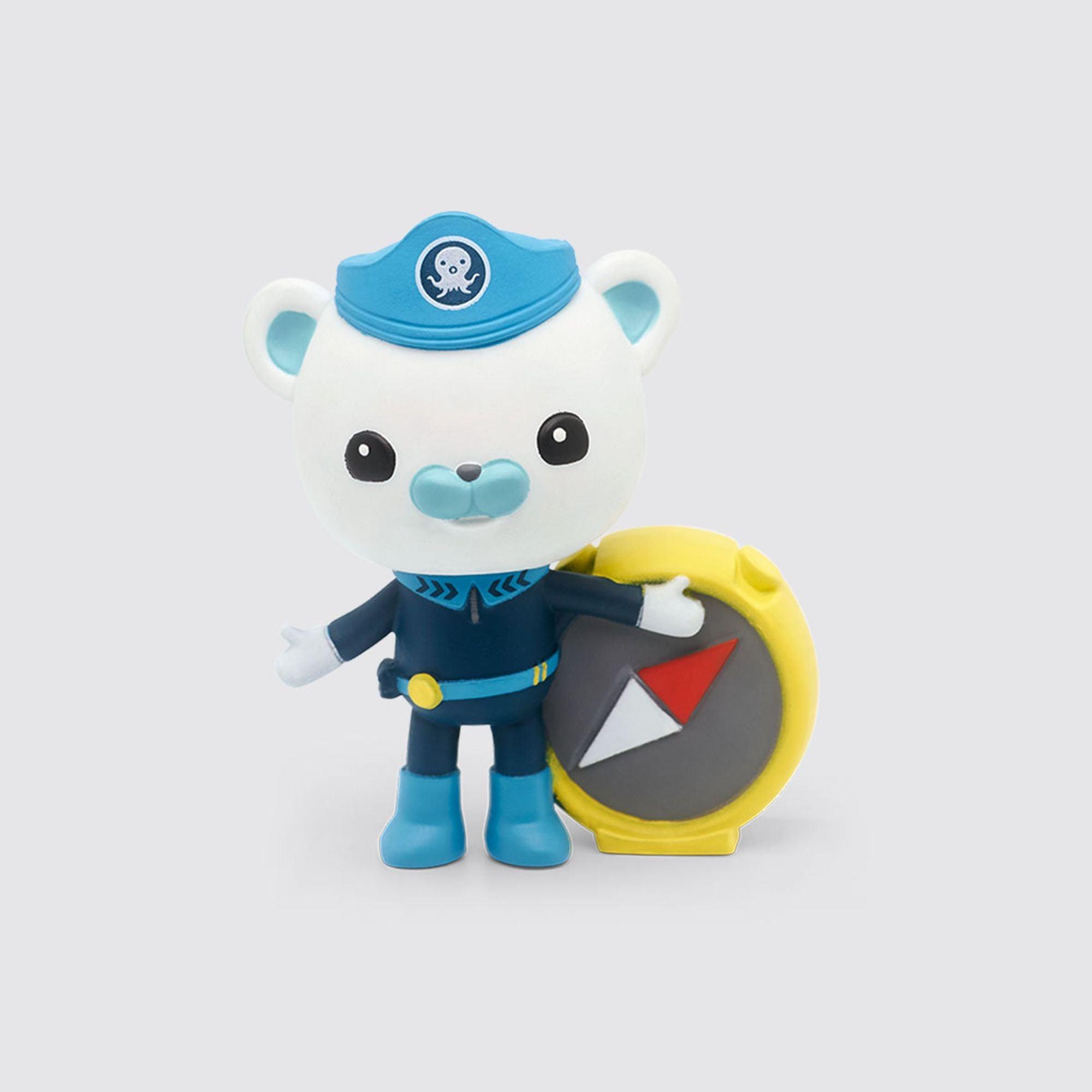 Tonies - Octonauts Barnacles Audio Play Figurine - Why and Whale
