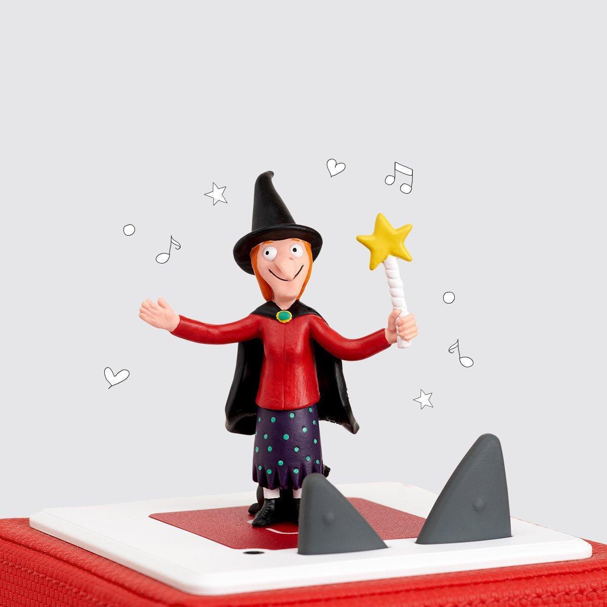 Tonies - Room on the Broom Audio Play Figurine - Why and Whale