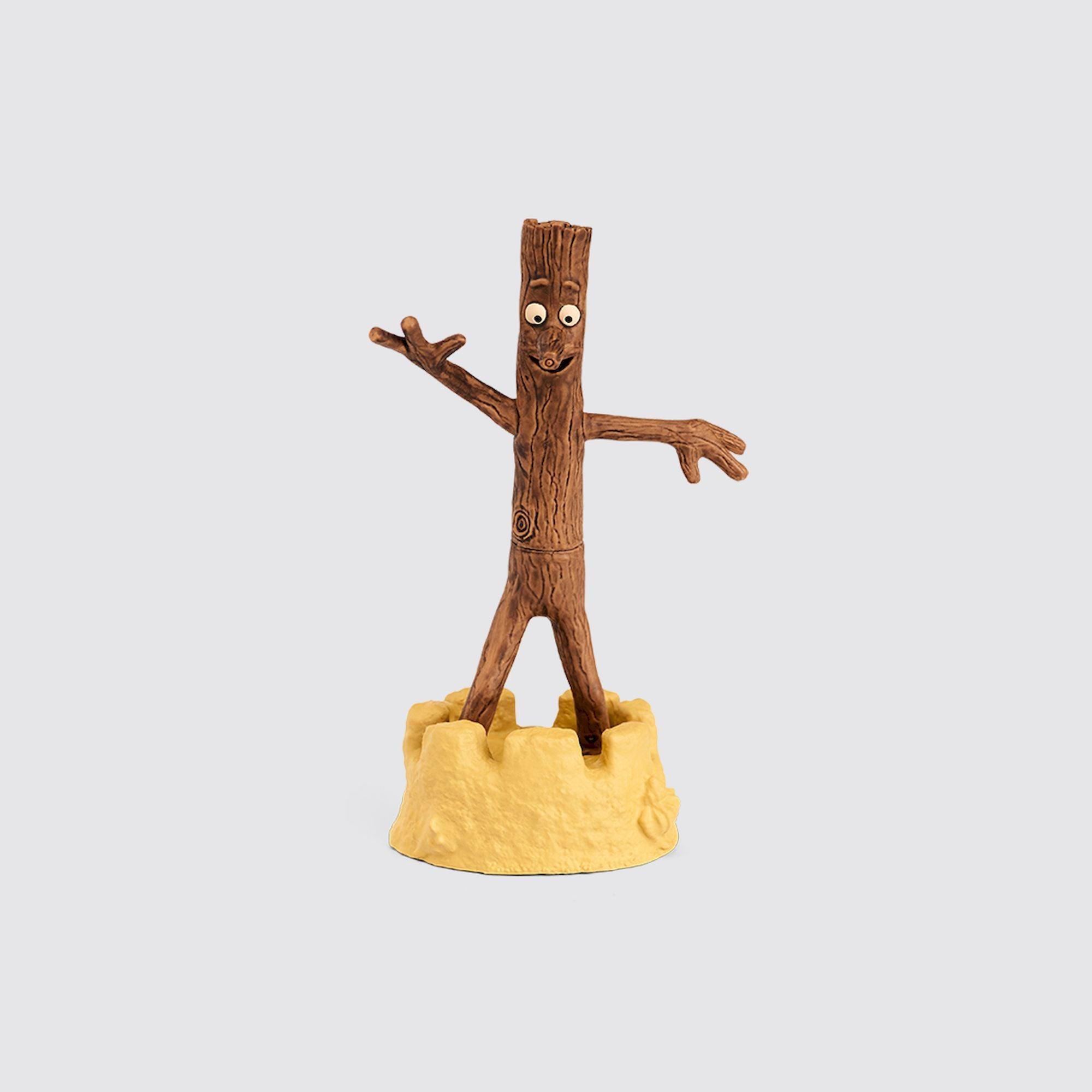 Tonies - Stick Man Audio Play Figurine - Why and Whale