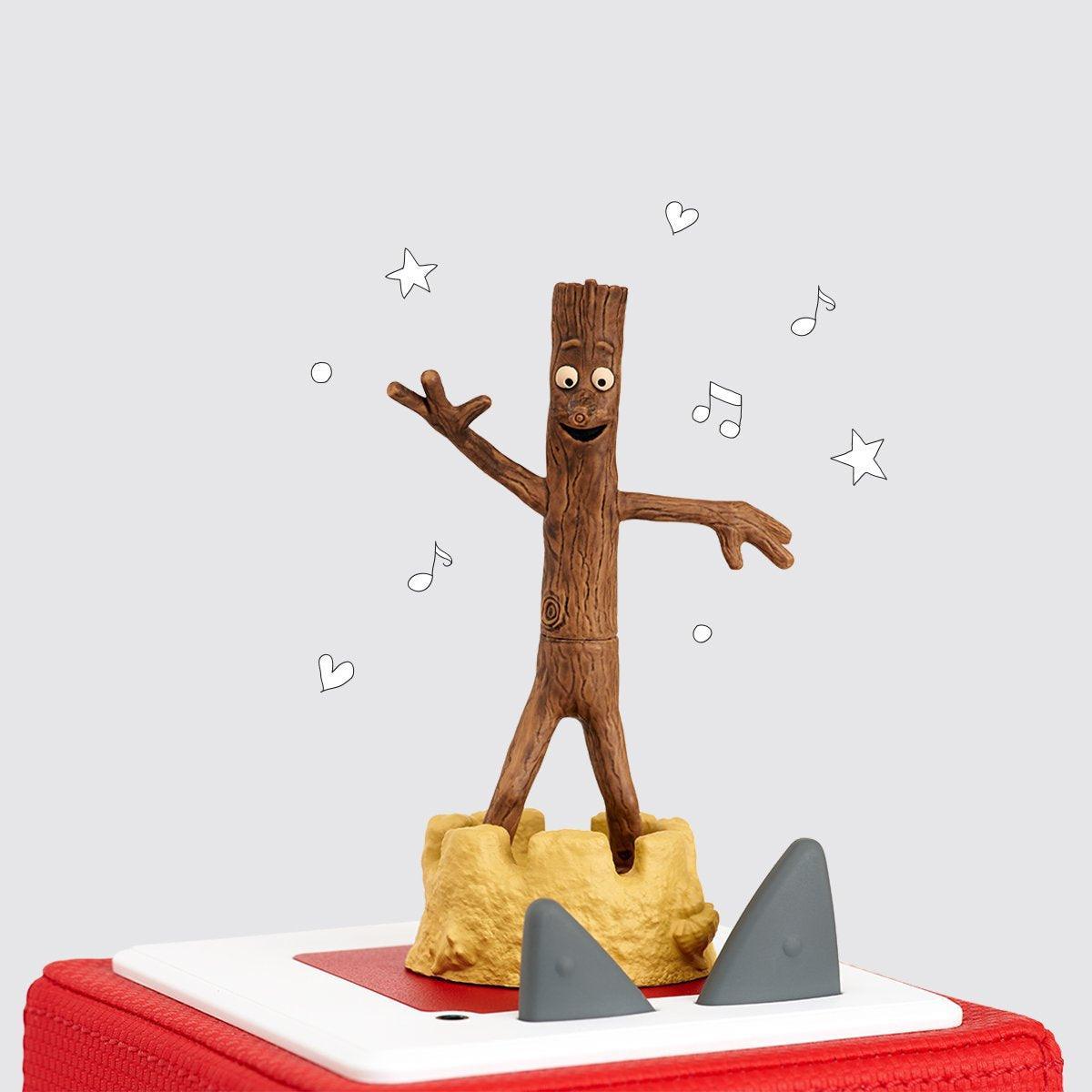 Tonies - Stick Man Audio Play Figurine - Why and Whale