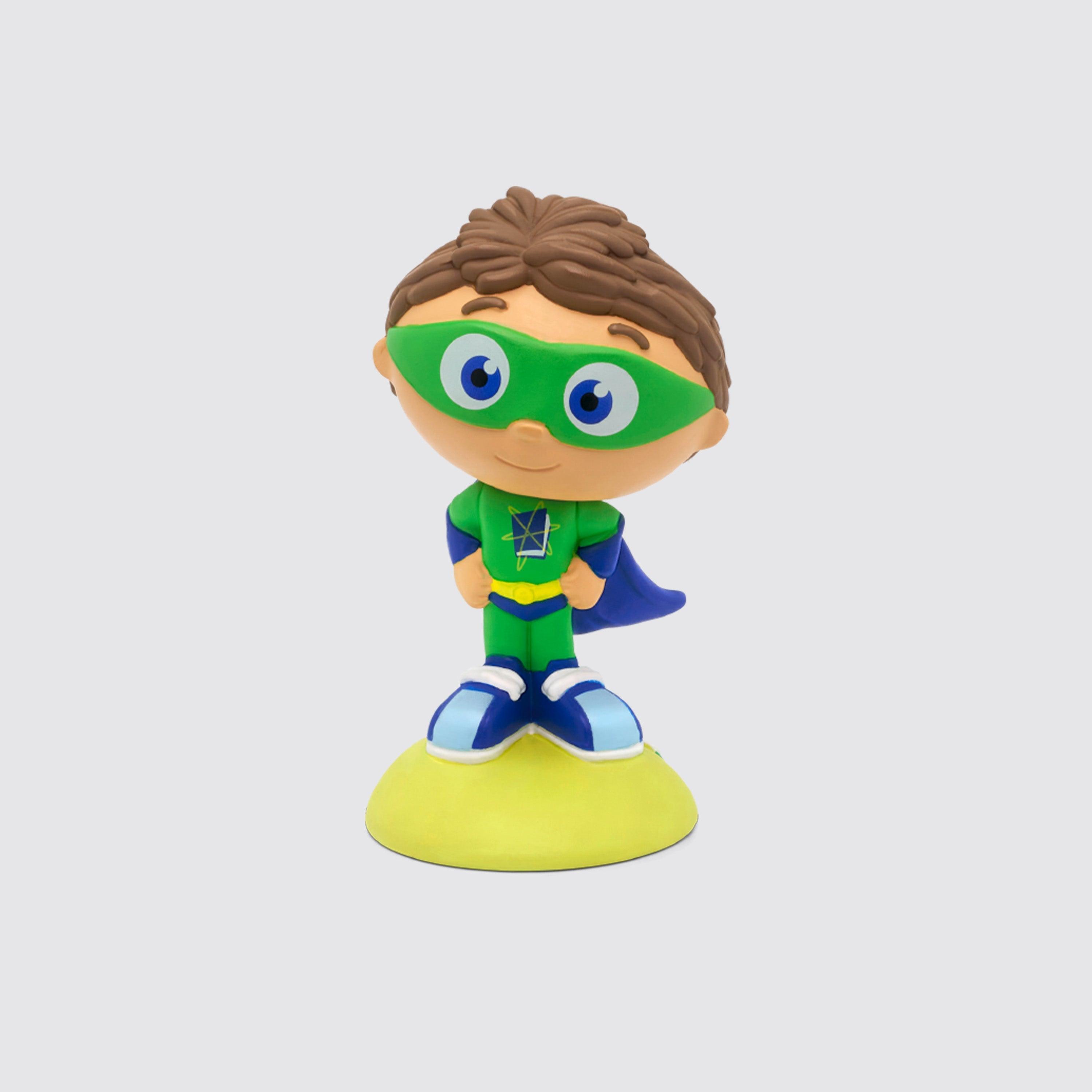 Tonies - Super Why! - Why and Whale