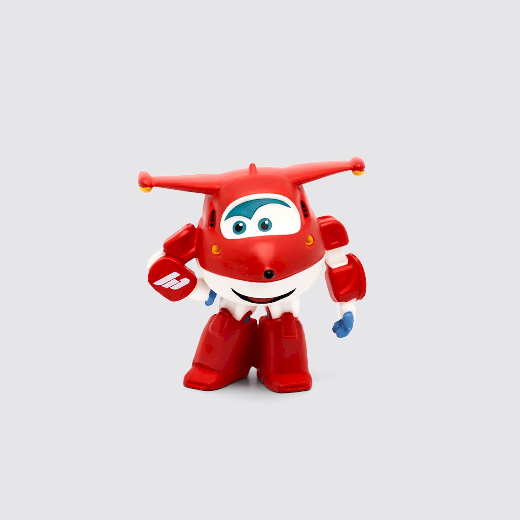 Tonies - Super Wings Audio Play Figurine - Why and Whale