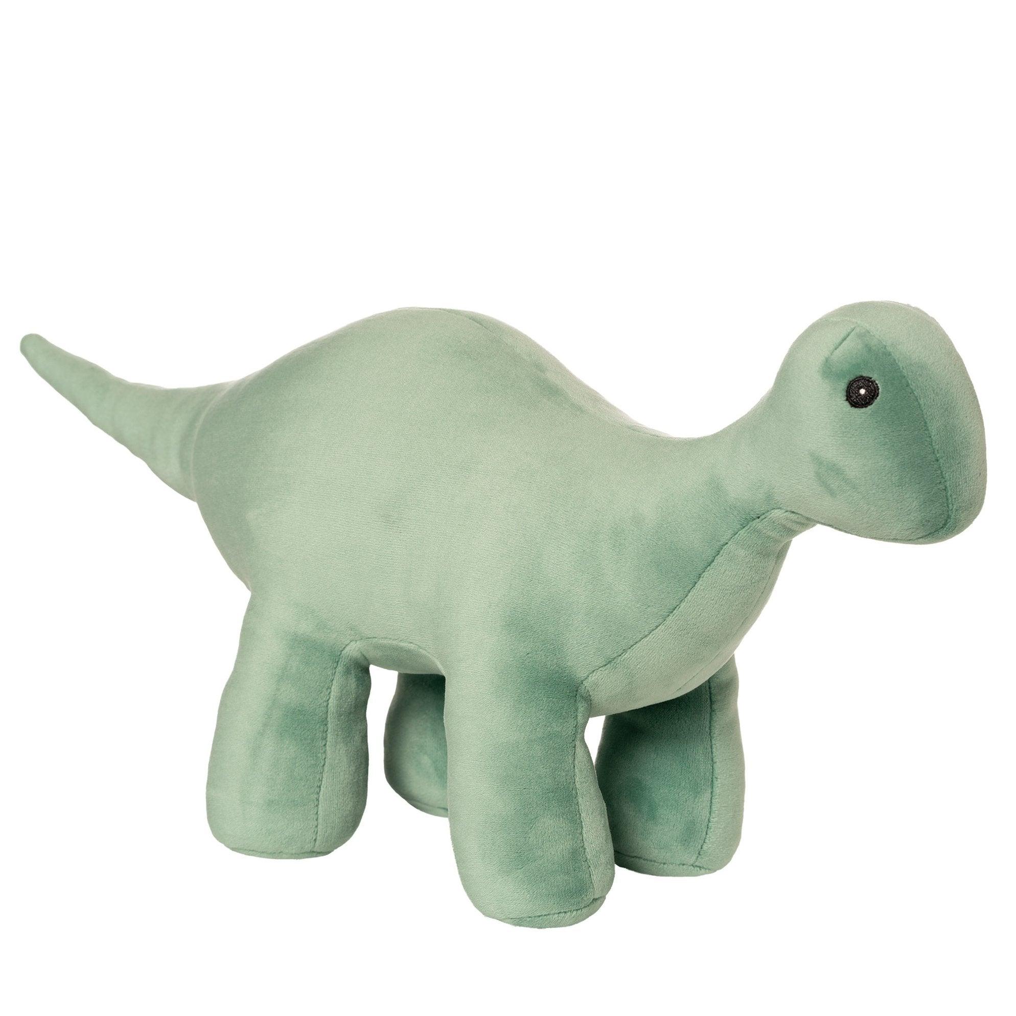 Velveteen Dino Stomper (Brontosaurus) - Why and Whale