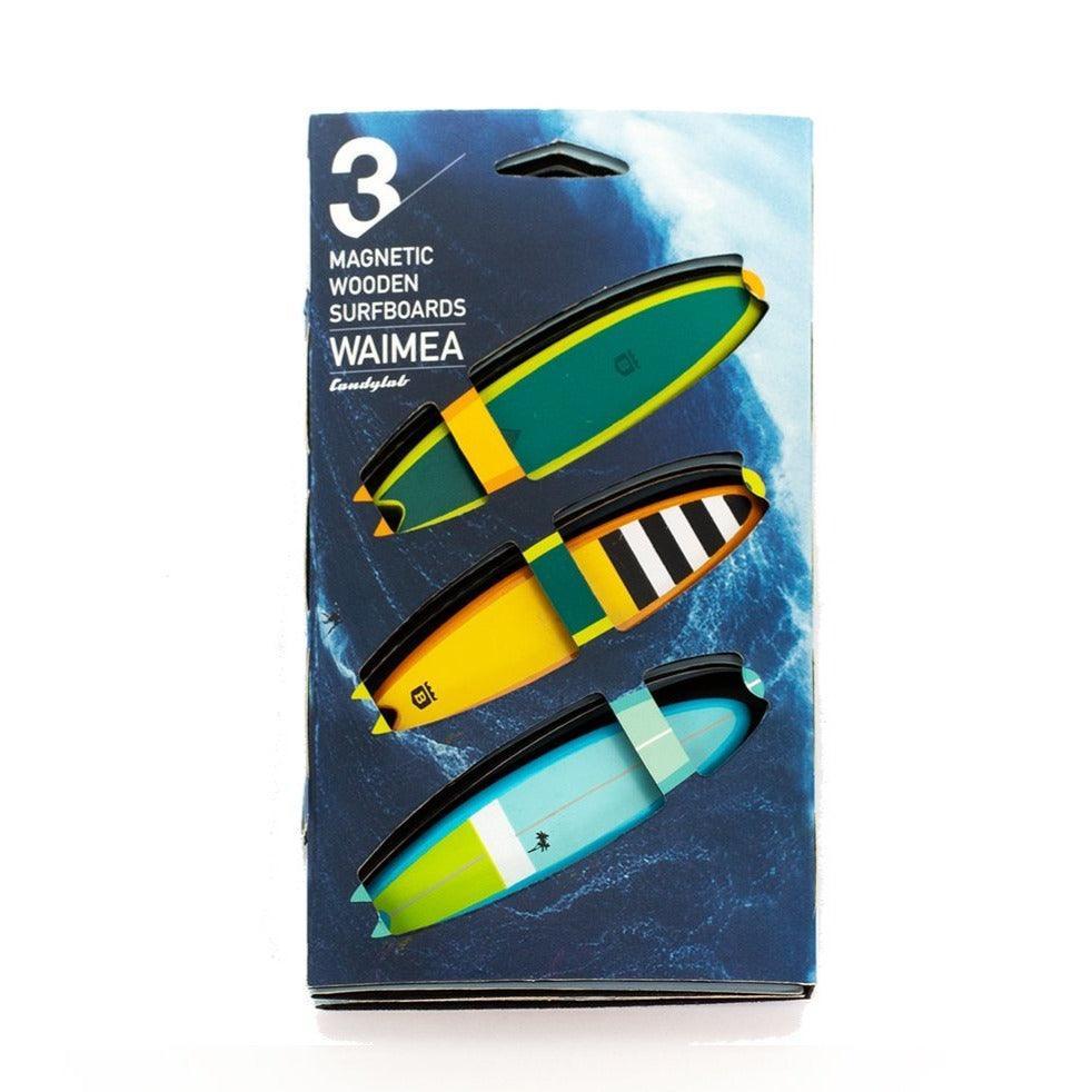 Waimea Surfboard Pack - Candylab - Why and Whale