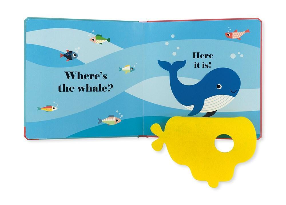 Where's The Penguin? - Why and Whale